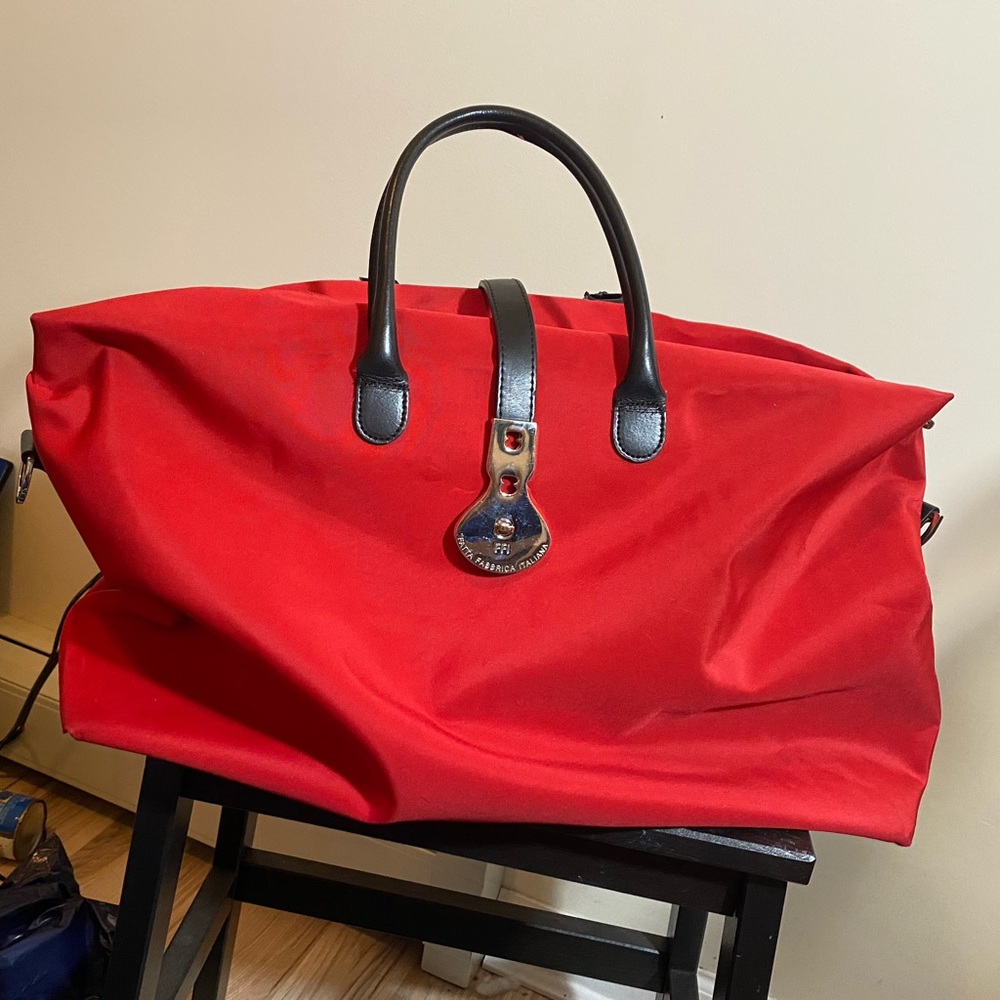 Weekend Satchel Bag